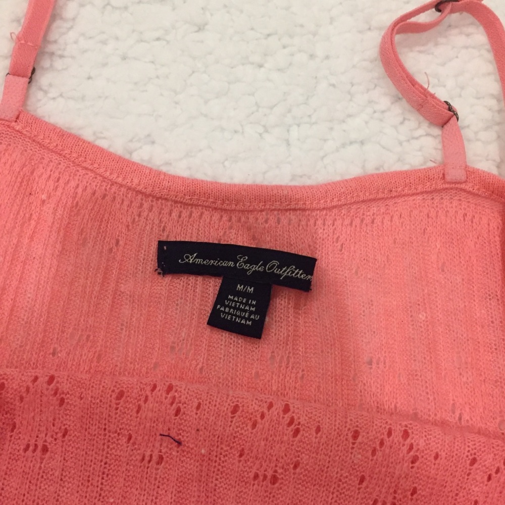 Pink Tank Top - Picture 3 of 4